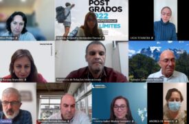 UEMA e Universidad Santo Tomás, no Chile, realizam reunião sobre proposta de curso internacional