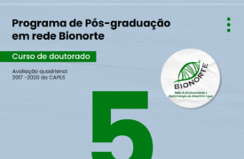Avaliação Quadrienal da CAPES: Programa de Pós-Graduação em Biodiversidade e Biotecnologia da Amazônia Legal – Rede BIONORTE