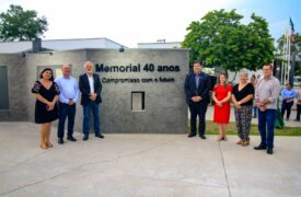 UEMA inaugura Memorial dos 40 anos e Galeria dos Reitores