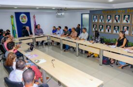 UEMA realiza primeira reunião do ano com Comitê de Pós-Graduação