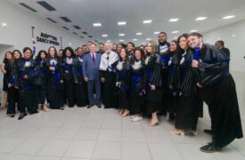 UEMA realiza colação de grau de 27 cursos nesta quinta-feira (30), em São Luís