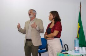 CECEN promove encontro de docentes do Centro no Campus Paulo VI