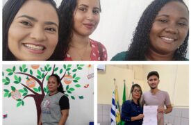 Alunos do Programa Ensinar de Formação de Professores da UEMA são aprovados em seletivo do Estado e município de Pinheiro