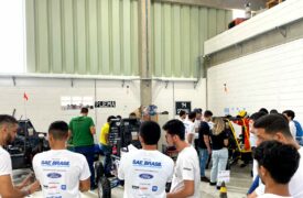 Alunos de engenharia da UEMA fabricam veículo off-road para competições nacionais e internacionais