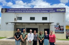 Uema e SEAP discutem a construção de um projeto de oferta de cursos superiores aos reclusos no sistema prisional do Maranhão