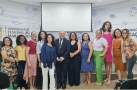 Comitê de Prevenção e Combate à Violência de Gênero na UEMA apresenta-se formalmente a comunidade acadêmica