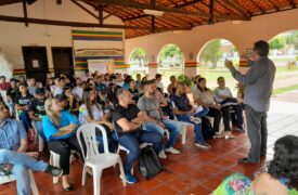 PPG/UEMA apresenta Programa Primeiros Passos na Ciência nos campi Presidente Dutra, Colinas, São João dos Patos, Grajaú, Balsas e Barra do Corda