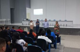 PPG/UEMA apresenta Programa Primeiros Passos na Ciência nos campi Pinheiro e São Bento