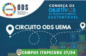 Circuito ODS inicia reuniões nos Campi da Uema