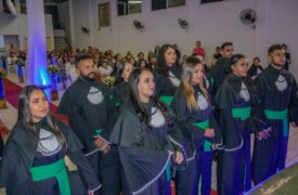 UEMA realiza colação de grau do Campus São João dos Patos