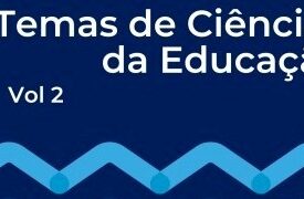 Alunos de Química do Programa Ensinar/UEMA publicam artigos no livro “Temas de Ciências da Educação”