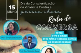 Campus Codó debaterá sobre violência contra a pessoa idosa nesta quinta-feira (15)