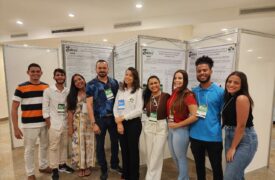 Uema presente no 32º Congresso Brasileiro de Zootecnia em Natal – RN