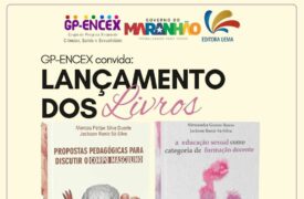 Professor da UEMA lança livros sobre educação sexual e propostas pedagógicas