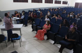Curso de Letras do Campus Caxias realiza III CIPLIM em homenagem aos 200 anos de Gonçalves Dias