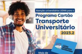 Estão abertas as inscrições para o Programa Cartão Transporte Universitário 2023.2 do Governo do Estado