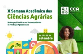 Uema realizará a X Semana Acadêmica das Ciências Agrárias
