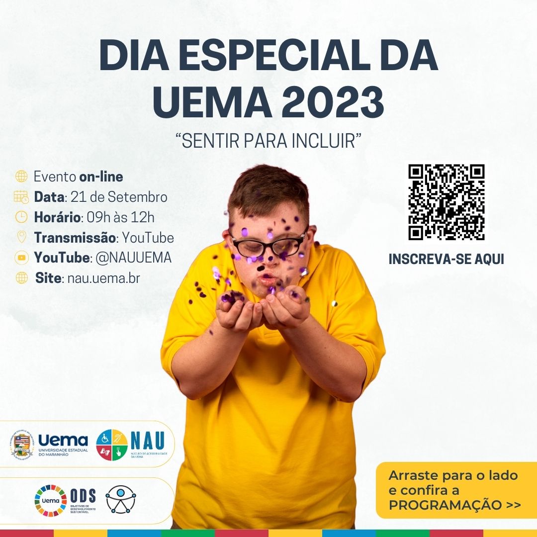 UEMA  Uema estará presenta na 1ª Feira Maranhense da Agricultura Familiar