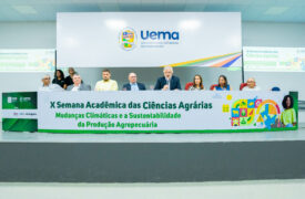 Uema realizou a abertura da X Semana Acadêmica das Ciências Agrárias