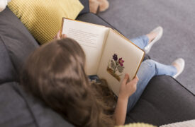 Projeto do Campus Santa Inês estimula a educação literária por meio de leituras de histórias infantis