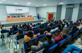 Abertura da VII Semana de Administração da Uema é realizada em São Luís; confira programação completa