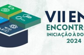 VII Encontro de Iniciação à Docência da Uema – VII ENID 2024: Inscrições estão abertas e podem ser realizadas até o dia 9