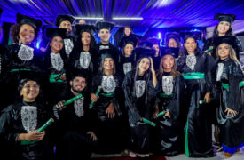 Uema realiza colação de grau no Campus Caxias