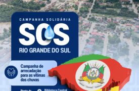 Campanha Solidária SOS Rio Grande do Sul