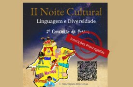 Inscrição para o Concurso de Poesias na II Noite Cultural do Campus Zé Doca é prorrogada até esta terça-feira (14)