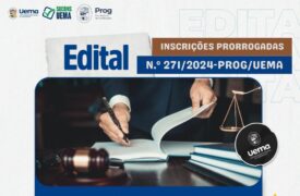 Uema prorroga inscrições de processos seletivos para contratação de professores substitutos