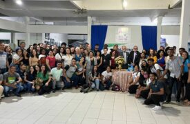 Campus Timon celebra 20 Anos com homenagens e depoimentos