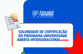 Uema realizará cerimônia de certificação dos alunos do UNABI