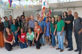 CCSA promove confraternização junina entre colaboradores