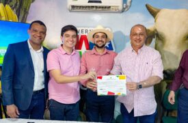 Uema contribui para certificação em fazenda no município de Colinas