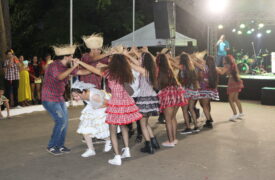 Arraial 2024 do Campus Caxias anima comunidade acadêmica com festa tradicional