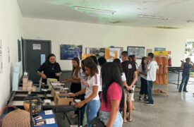 ProfiTec: Evento no Campus Codó promove conscientização sobre o papel do Design de Interiores na sociedade