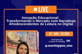 Campus Timon realiza live sobre inovação educacional