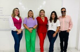 Uema realiza concurso público para professores de enfermagem no Campus Grajaú