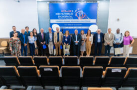 Uema celebra abertura do III Congresso de Geografia da Saúde de Países de Língua Portuguesa