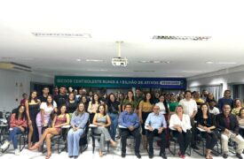 Campus Grajaú participa de workshop sobre Finanças Pessoais do Sicoob