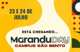 Marandu Day promove inovação e empreendedorismo no Campus São Bento