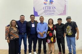 Campus Santa Inês realiza a XII Semana de Letras