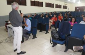Reitoria Itinerante da Uema fortalece laços com a comunidade acadêmica de Caxias