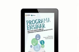 Alunos de Letras, História e Pedagogia do Programa Ensinar/Uema lançam e-book sobre práticas curriculares na formação de professores em Buriticupu