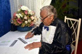 Solenidade de certificação na Uema de Presidente Dutra celebra educação para o envelhecimento