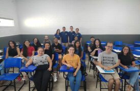 Uema Campus Timon realiza palestra sobre microempreendedor individual (MEI)