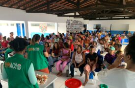 UEMAÇÃO: Parceria entre Uema e 24º BIS promove ações sociais em Cajapió