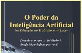 Professor da Uema lança livro sobre o impacto da inteligência artificial na vida moderna