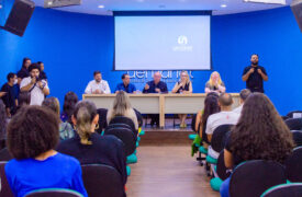 Uema realiza aula inaugural do Curso de Especialização em Museologia