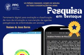 Pesquisa resulta na criação de aplicativo para aprimorar a vigilância sanitária animal